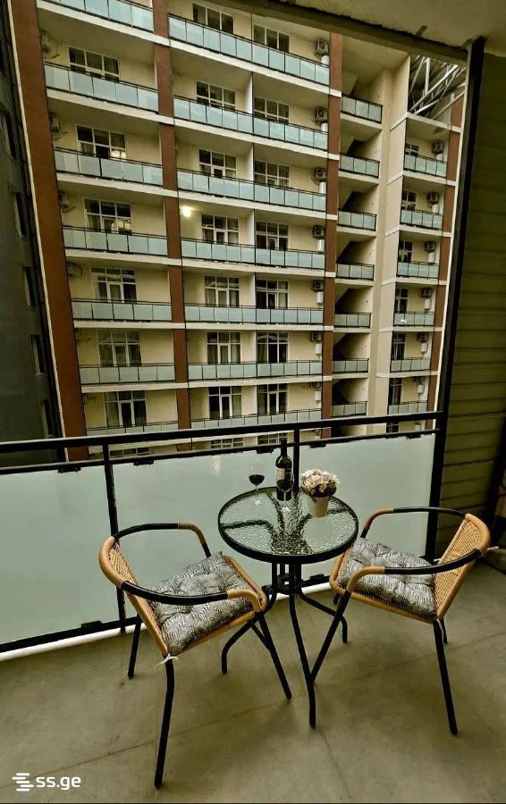 1 room Flat For Rent. Batumi · 3