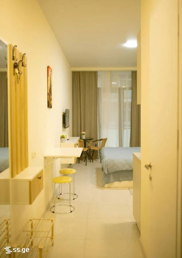 1 room Flat For Rent. Batumi · 6