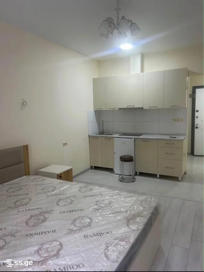 1 room Flat For Sale. Batumi · 3/8