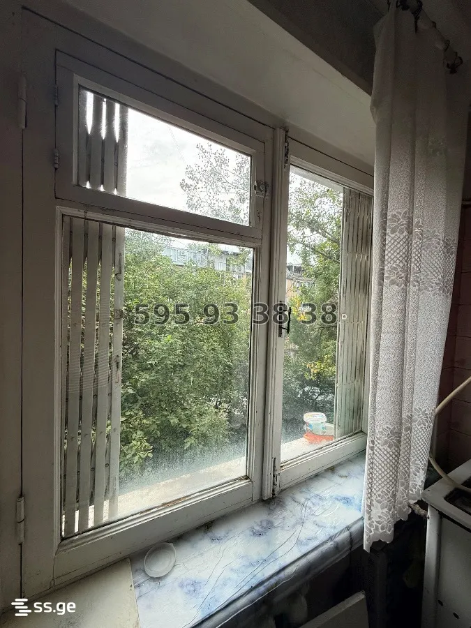 1 room Flat For Rent. Districts of Vazha-Pshavela · 11