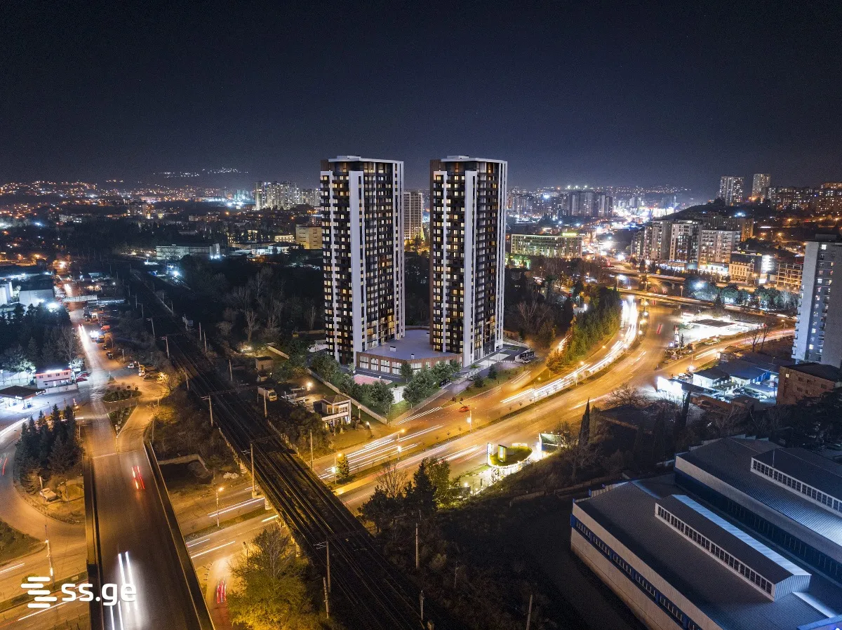 4 room Flat For Sale. Gldani