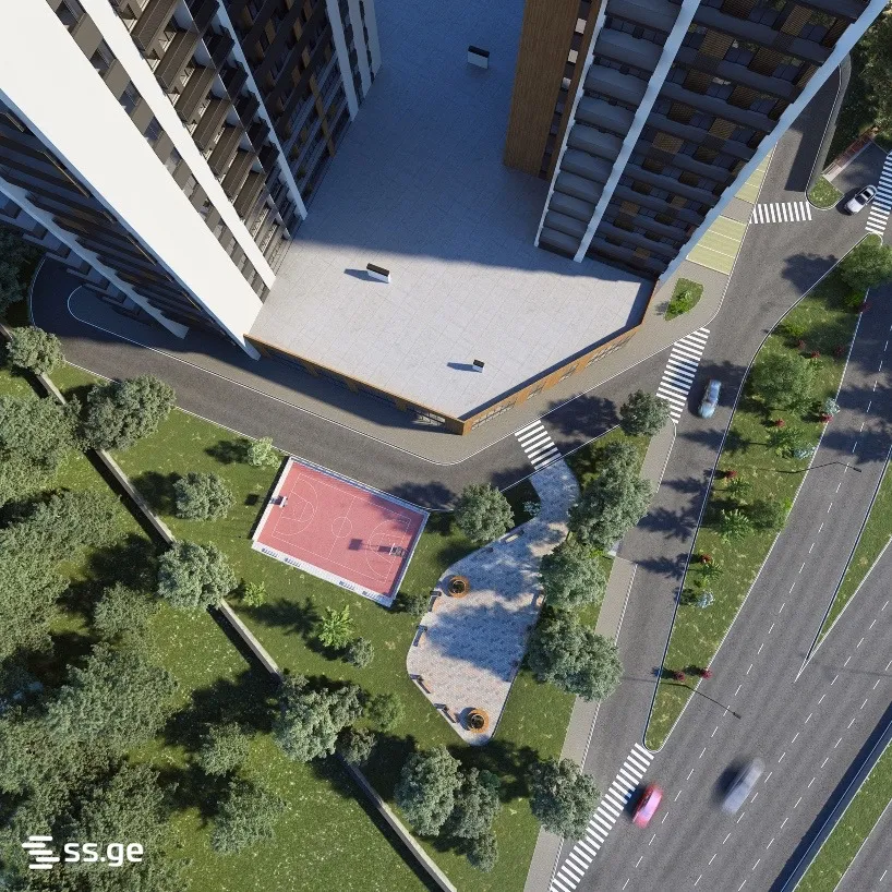 4 room Flat For Sale. Gldani · 2