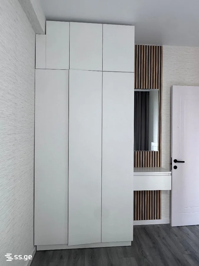 3 room Flat For Rent. Didi digomi · 1/10