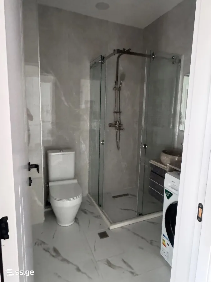 3 room Flat For Rent. Didi digomi · 2