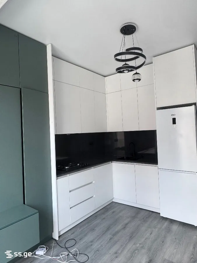 3 room Flat For Rent. Didi digomi · 3