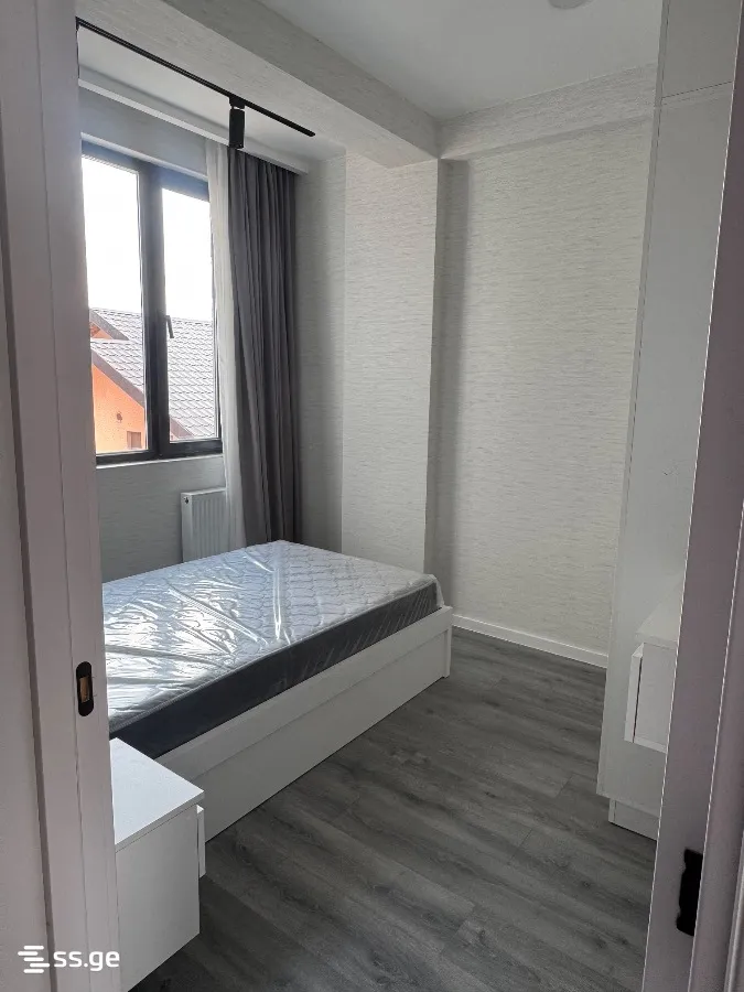 3 room Flat For Rent. Didi digomi · 4