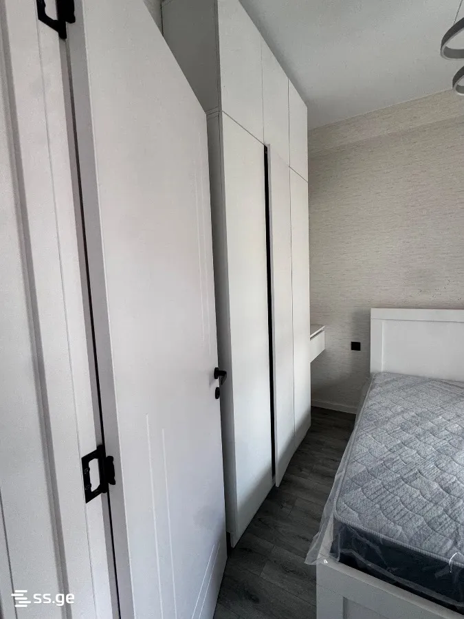 3 room Flat For Rent. Didi digomi · 7