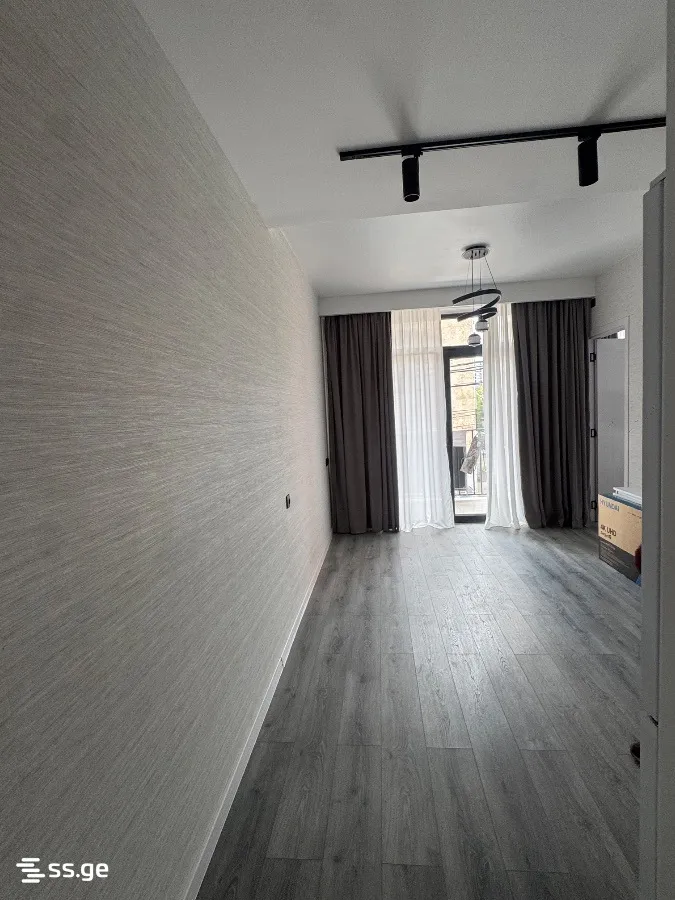 3 room Flat For Rent. Didi digomi · 8