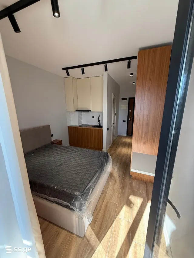 1 room Flat For Sale. Batumi