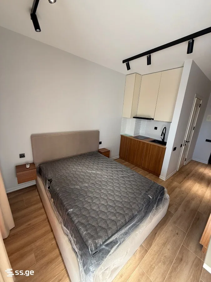 1 room Flat For Sale. Batumi · 7/11