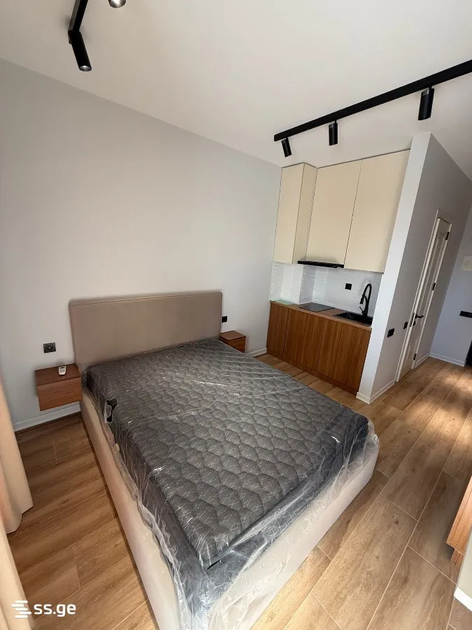 1 room Flat For Sale. Batumi · 7