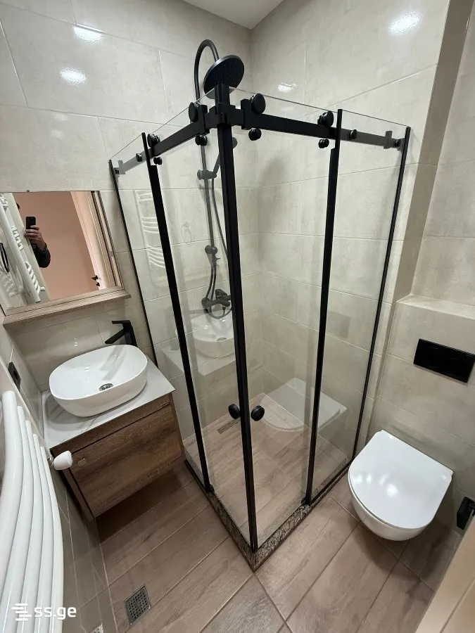 1 room Flat For Sale. Batumi · 9