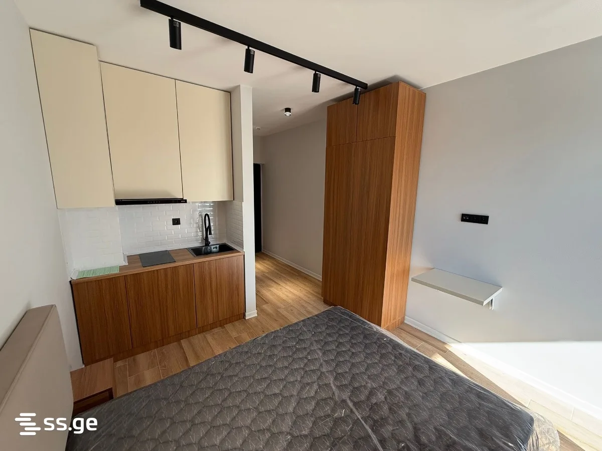 1 room Flat For Sale. Batumi · 11/11