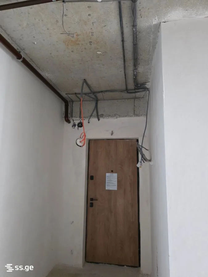4 room Flat For Sale. Mukhiani · 2/12