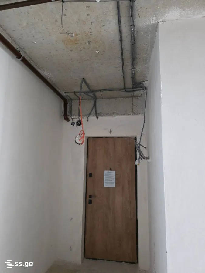 4 room Flat For Sale. Mukhiani · 2