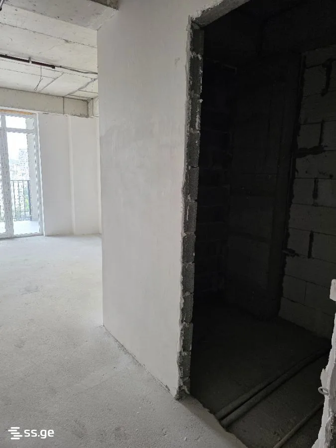 4 room Flat For Sale. Mukhiani · 5/12