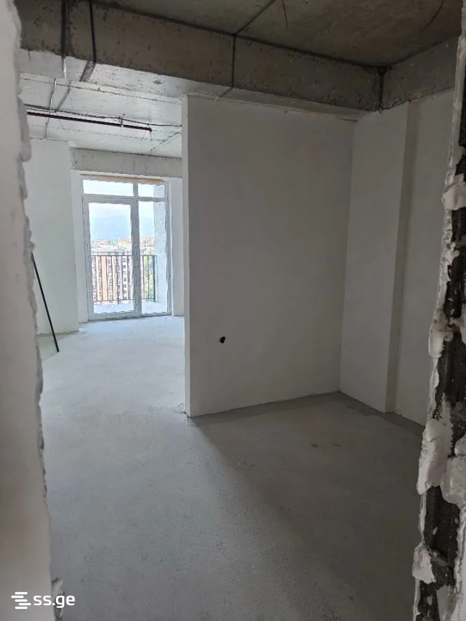 4 room Flat For Sale. Mukhiani · 6/12