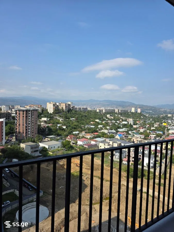 4 room Flat For Sale. Mukhiani · 8/12