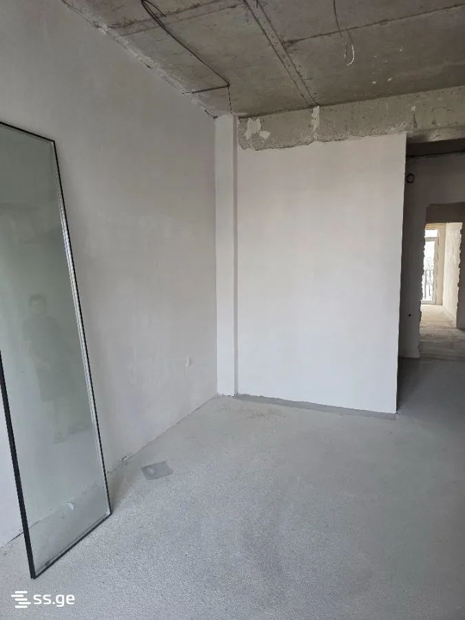 4 room Flat For Sale. Mukhiani · 9/12