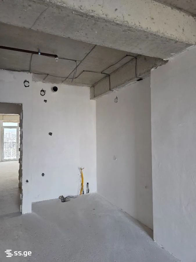 4 room Flat For Sale. Mukhiani · 12/12