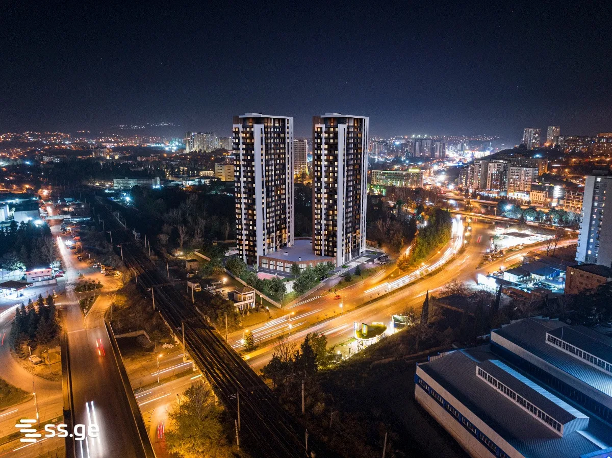 1 room Flat For Sale. Gldani · 1/5