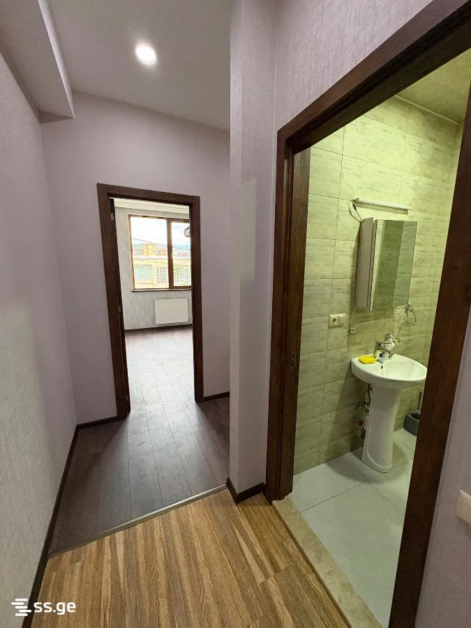 2 room Flat For Sale. Didi digomi · 7
