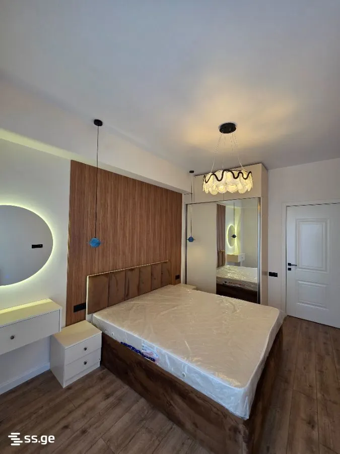 2 room Flat For Sale. Didi digomi · 2