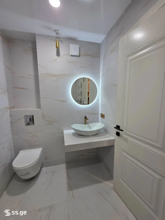 2 room Flat For Sale. Didi digomi · 5/10