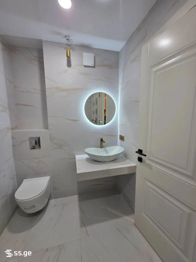 2 room Flat For Sale. Didi digomi · 5