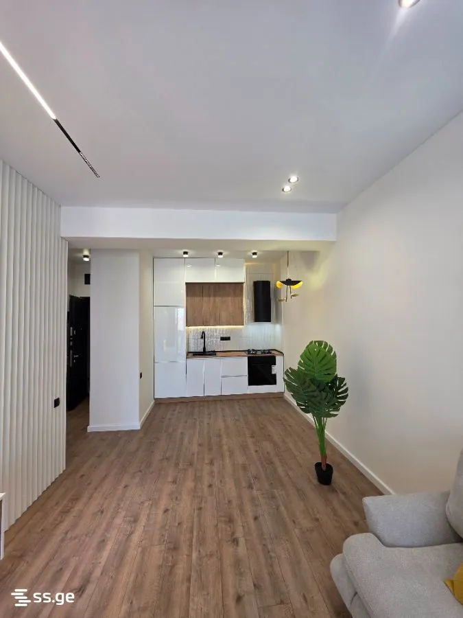 2 room Flat For Sale. Didi digomi · 6