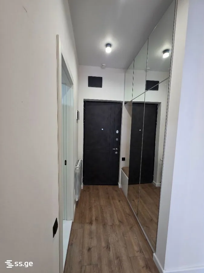2 room Flat For Sale. Didi digomi · 9