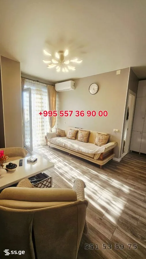 4 room Flat For Sale. Batumi · 1/12