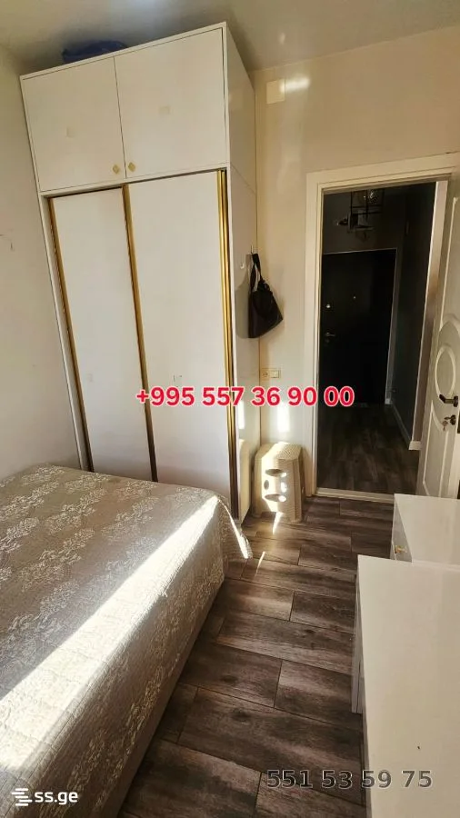 4 room Flat For Sale. Batumi · 3/12