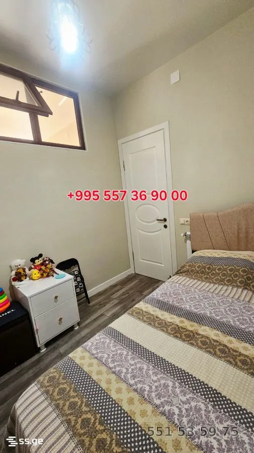 4 room Flat For Sale. Batumi · 4/12