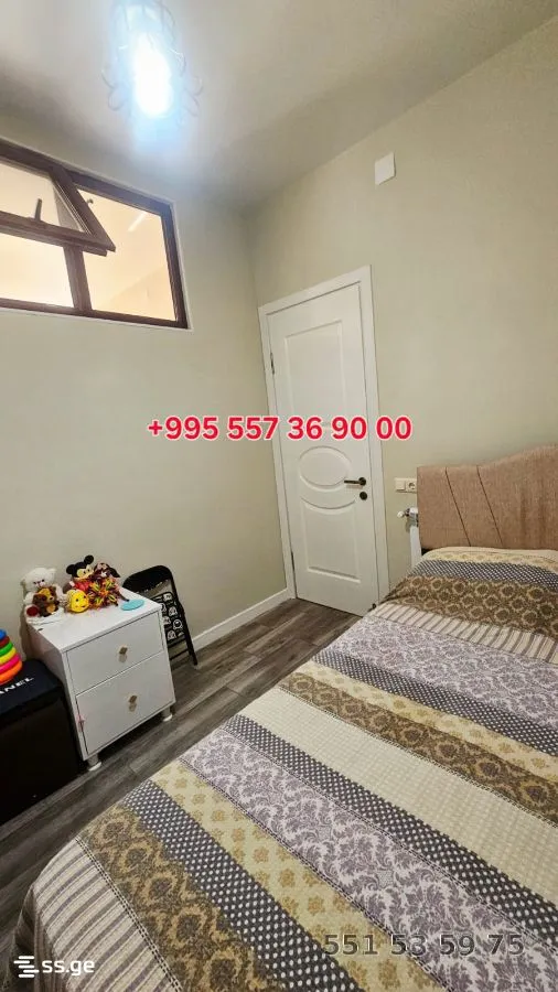 4 room Flat For Sale. Batumi · 4