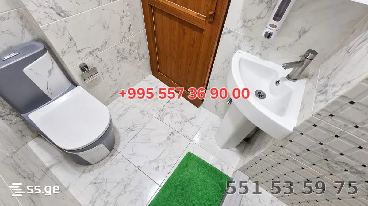 4 room Flat For Sale. Batumi · 5/12