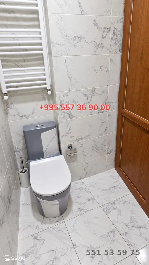 4 room Flat For Sale. Batumi · 9