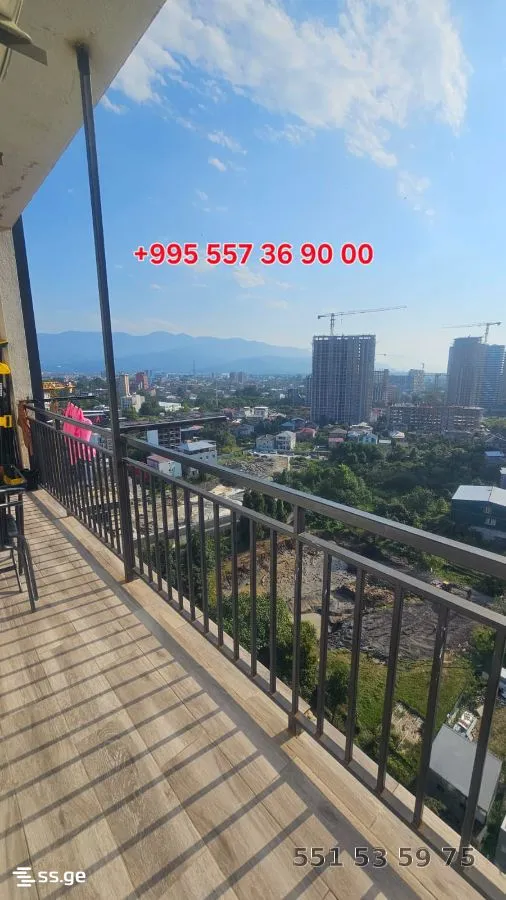 4 room Flat For Sale. Batumi · 10