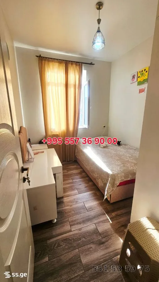4 room Flat For Sale. Batumi · 11/12