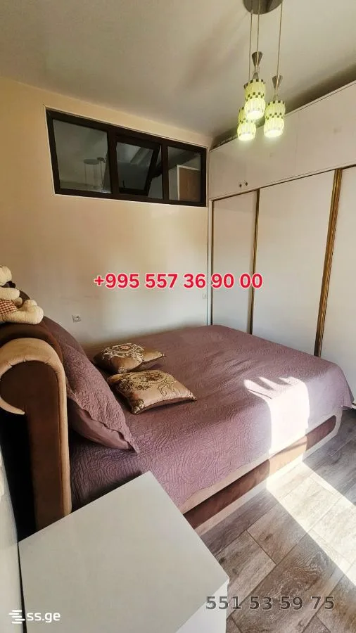 4 room Flat For Sale. Batumi · 12/12
