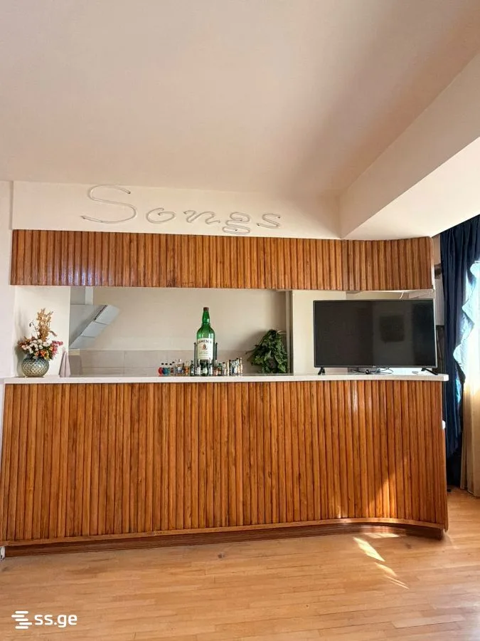 3 room Flat For Rent. Vake · 4/10
