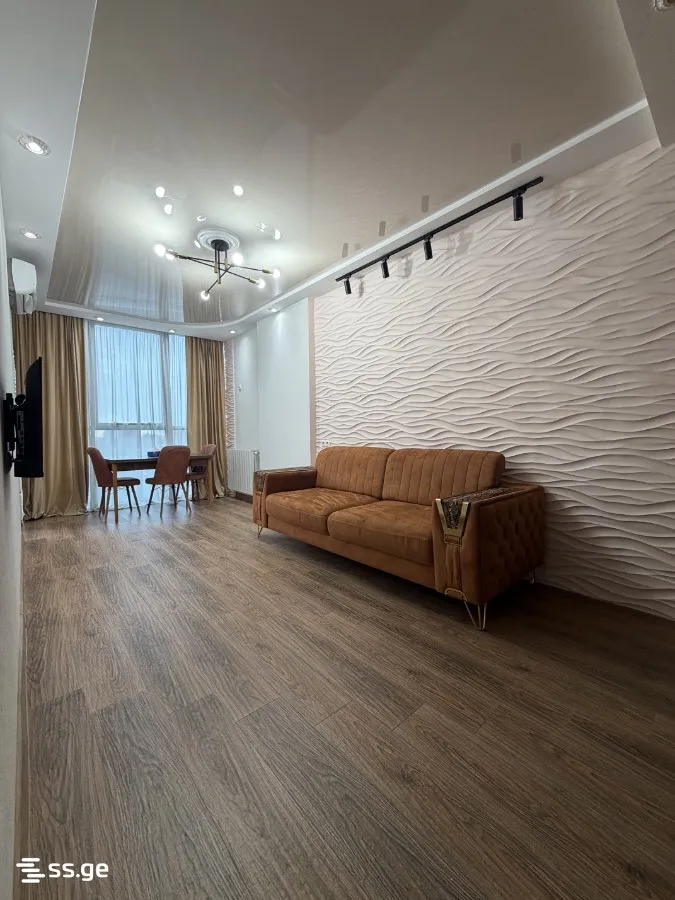 2 room Flat For Rent. Batumi