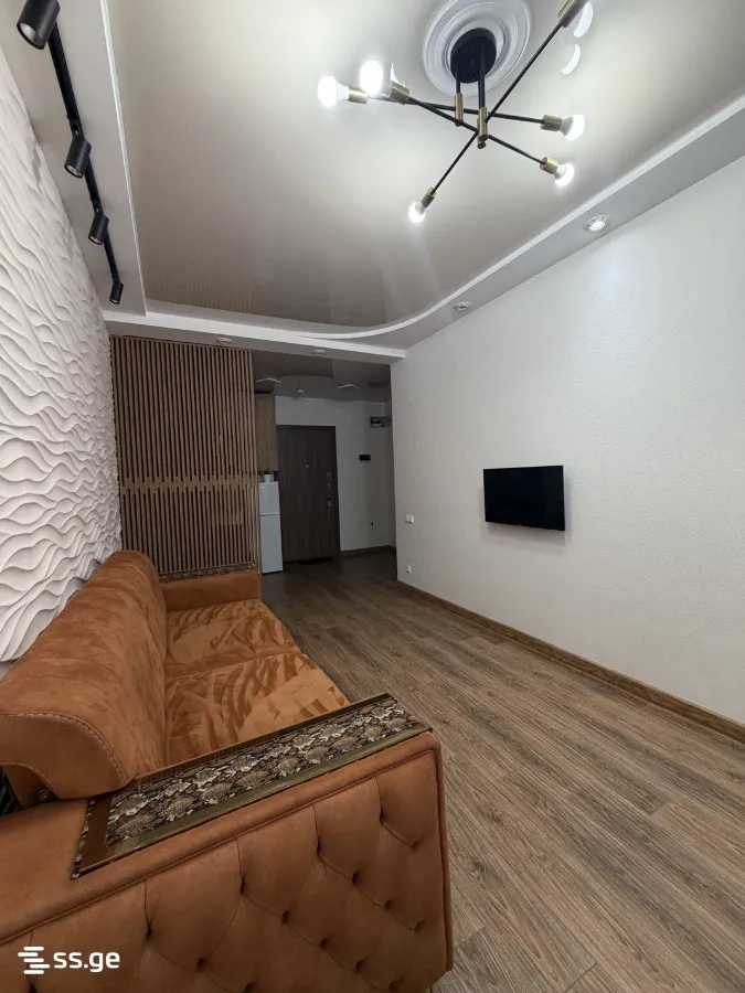 2 room Flat For Rent. Batumi · 2