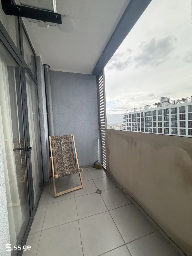 2 room Flat For Rent. Batumi · 3/7
