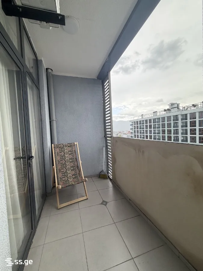 2 room Flat For Rent. Batumi · 3