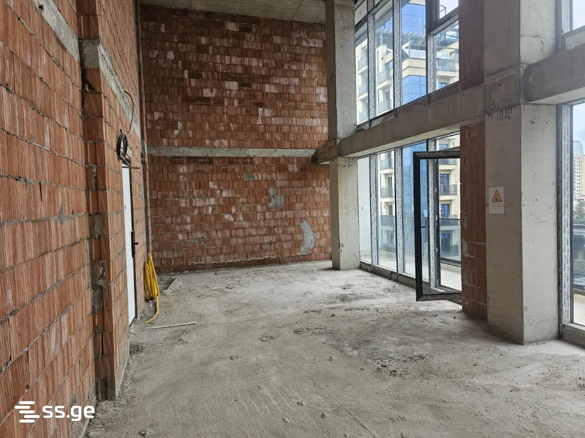 3 room Flat For Sale. Batumi · 10
