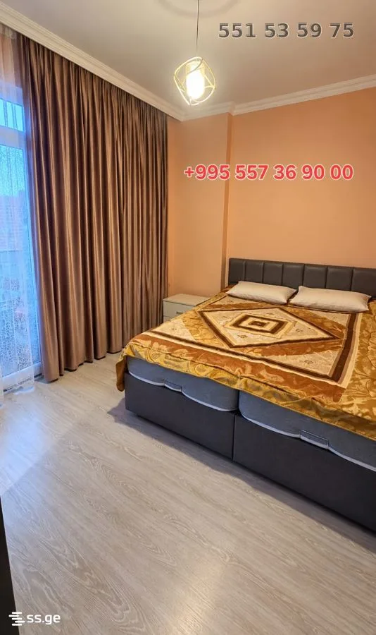 3 room Flat For Sale. Batumi · 4/7