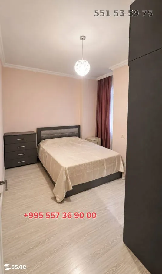3 room Flat For Sale. Batumi · 6