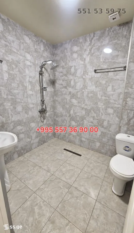 3 room Flat For Sale. Batumi · 7/7