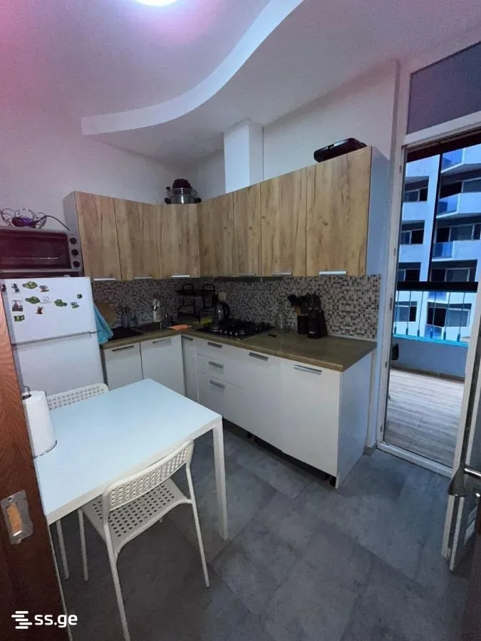 3 room Flat For Sale. Batumi